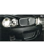 2008 JAGUAR XJ BROCHURE DUITS, Boeken, Ophalen of Verzenden, Nieuw
