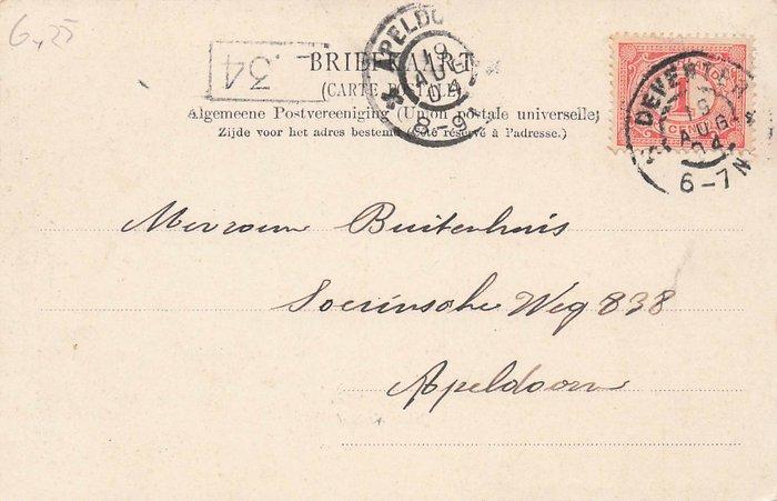 Pays-Bas - Belle collection des Pays-Bas, villages et, Verzamelen, Postkaarten | Buitenland