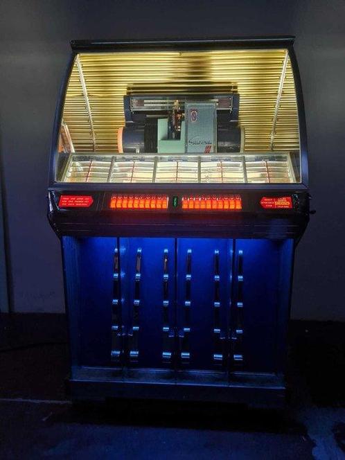 SEEBURG - HF100R Jukebox, Antiek en Kunst, Antiek | Wandborden en Tegels
