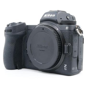 Nikon Z7 II body | Tweedehands beschikbaar voor biedingen