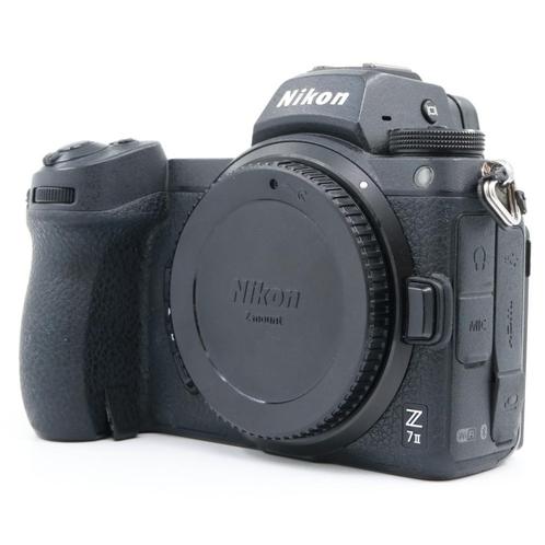 Nikon Z7 II body | Tweedehands, Audio, Tv en Foto, Fotocamera's Digitaal, Zo goed als nieuw, Nikon, Verzenden