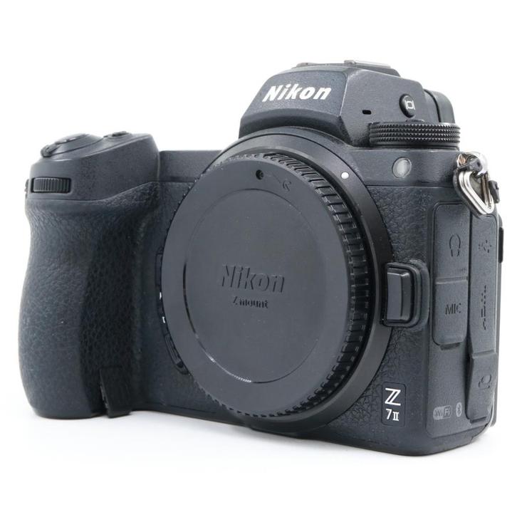 Nikon Z7 II body | Tweedehands, Audio, Tv en Foto, Fotocamera's Digitaal, Zo goed als nieuw, Nikon, Verzenden
