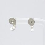 Cartier - Boucles doreilles - 18 carats Or blanc, Nieuw