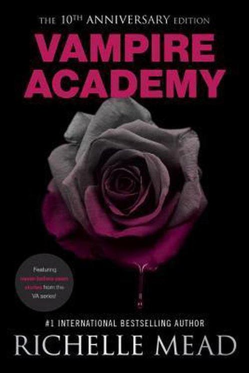 Vampire Academy 10th Anniversary Edition 9780448494296, Boeken, Overige Boeken, Gelezen, Verzenden