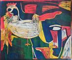 Piet Wiegman II - The Chicken, Antiquités & Art