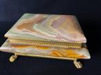 Sieradendoos - Onyx - Vintage-decoratieve doos
