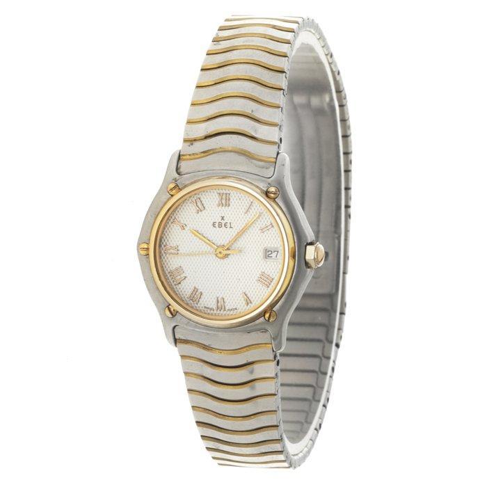 Ebel - Sport Classique - Sans Prix de Réserve - E1087123 -, Handtassen en Accessoires, Horloges | Heren