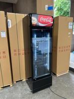 Coca Cola koelkast xxl verlichting glasdeur koeling, Gebruikt, Koelen en Vriezen