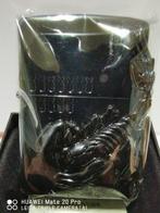 Zippo - Zippo Spécial édition Black Scorpion made in Japan, Verzamelen, Rookartikelen, Aanstekers en Luciferdoosjes, Nieuw