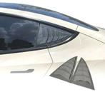 Cache Vitre Latérale Pour Tesla Model 3 17-20 Look Carbone, Auto-onderdelen, Carrosserie, Verzenden, Nieuw