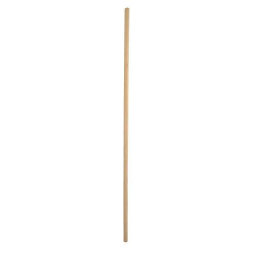 Houten bezemsteel 1,2M | Past op bezem kop CD796 & CD798 |, Zakelijke goederen, Horeca | Keukenapparatuur, Nieuw in verpakking