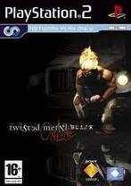 Twisted Metal Black Online (ps2 used game), Games en Spelcomputers, Games | Sony PlayStation 2, Ophalen of Verzenden, Nieuw