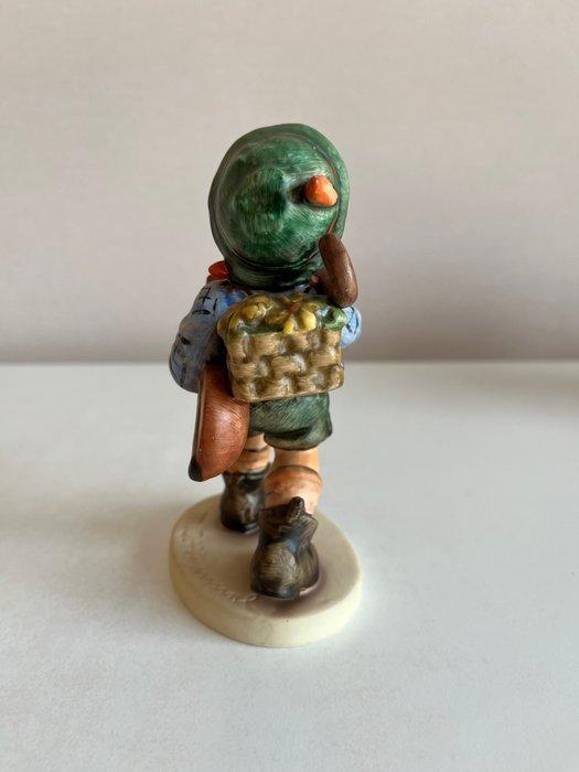 Goebel - Beeldje - Hummel NR327 - Run Away - TMK-6 -, Antiek en Kunst, Curiosa en Brocante