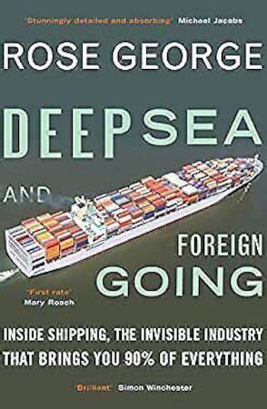 Deep Sea and Foreign Going, Livres, Langue | Langues Autre, Envoi