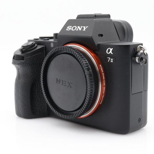 Sony A7 II body occasion, Audio, Tv en Foto, Fotocamera's Digitaal, Zo goed als nieuw, Sony, Verzenden