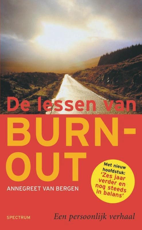 Lessen van burn-out 9789000306435, Livres, Psychologie, Envoi