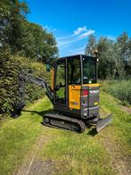 Volvo EC 18 1.8 Ton minigraver, Zakelijke goederen, Machines en Bouw | Kranen en Graafmachines, Graafmachine