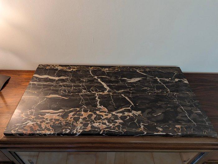 Hoog dressoir - Hout - Buffet Art déco, Antiquités & Art, Art | Objets design