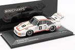 Minichamps 1:43 - Model raceauto -Porsche 935 #8 24h Daytona