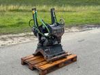 Doosan Draaikantelstuk Steelwrist X12 CW30, Zakelijke goederen, Ophalen