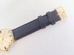 Lanco - mens ultra slim gold plated Swiss - Zonder