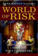 World of risk, Nieuw, Nederlands, Verzenden
