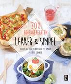 Lekker & simpel 9789461562135, Boeken, Kookboeken, Zo goed als nieuw, Jorrit van Daalen Buissant Des Amorie, Sofie Chanou, Verzenden