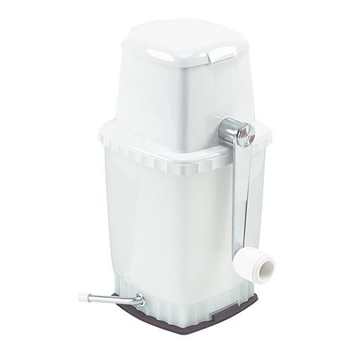IJscrusher | 1.5L | RVS Hakmessen | Fijn/Grof |, Zakelijke goederen, Horeca | Keukenapparatuur, Nieuw in verpakking, Verzenden