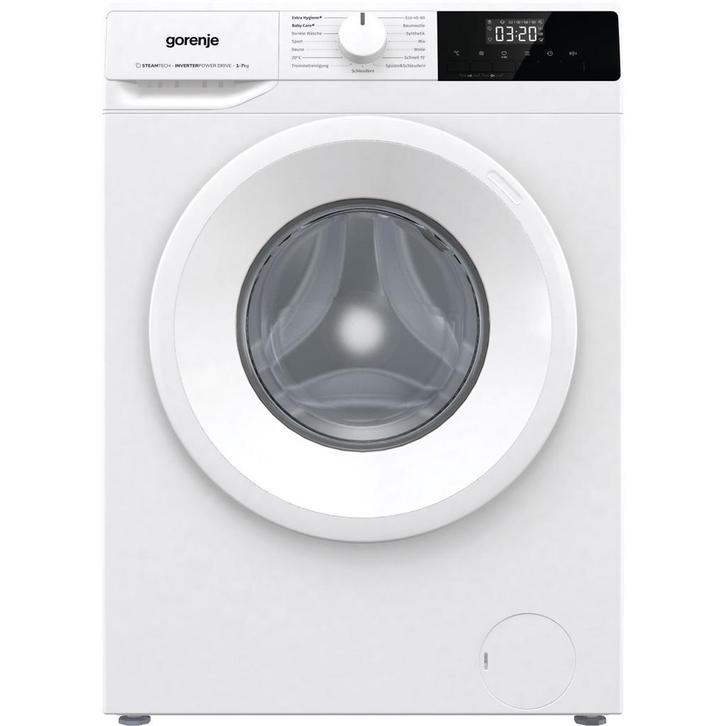 Gorenje Wnhpi74scps - Wasmachine - 7 kg - 1400 tpm -, Elektronische apparatuur, Wasmachines, Ophalen of Verzenden