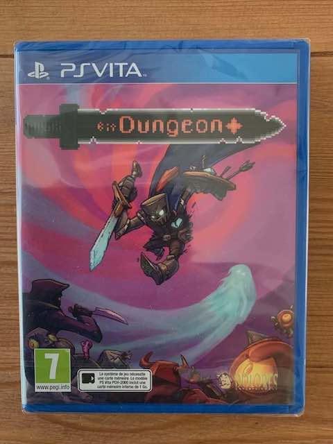 Bit Dungeon Plus (PS VITA) (NIEUW), Games en Spelcomputers, Games | Sony PlayStation Vita, Verzenden