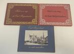 Verzameling van 3 Boekjes over Oud-Beijerland(ers) - Circa 1, Boeken, Verzenden, Nieuw