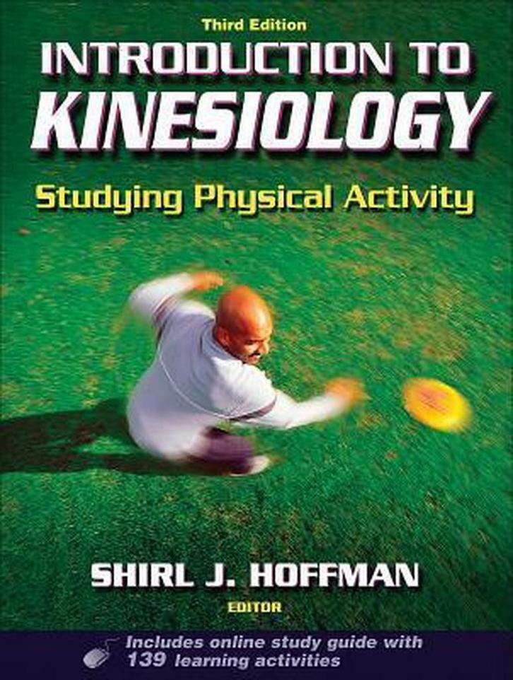 Introduction To Kinesiology 9780736076135 Shirl J. Hoffman, Boeken, Taal | Engels, Gelezen, Verzenden