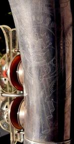 Klingsore - Alt - - Saxofoon - Duitsland - 1960 (Zonder, Muziek en Instrumenten, Nieuw