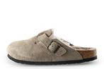 Birkenstock Instappers in maat 42 Bruin, Bruin, Verzenden, Instappers, Gedragen