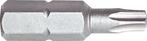 Wera TX25 TORX Embout de tournevis 1/4 (6,3 mm) [5 pièces]., Bricolage & Construction, Verzenden