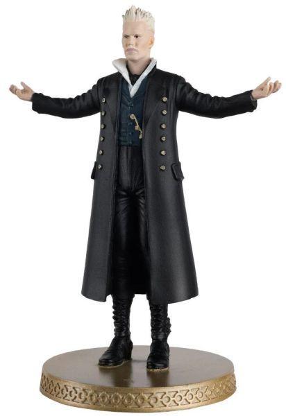 Eaglemoss Fantastic Beasts Hero Collection-Gellert, Verzamelen, Poppetjes en Figuurtjes, Ophalen of Verzenden