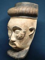 Superbe Masque - Chokwe - Angola