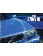 2000 VOLVO S70 | V70 INSTRUCTIEBOEKJE NEDERLANDS, Auto diversen, Handleidingen en Instructieboekjes