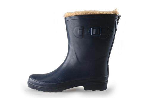 Xq Regenlaarzen in maat 41 Zwart | 5% extra korting, Kleding | Dames, Schoenen, Zwart, Zo goed als nieuw, Regenlaarzen, Verzenden