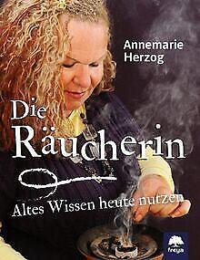 Die Räucherin  Herzog, Annemarie  Book, Livres, Livres Autre, Envoi