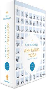 Verpakking beschadigd Ashtanga Yoga Practice Cards, Verzenden