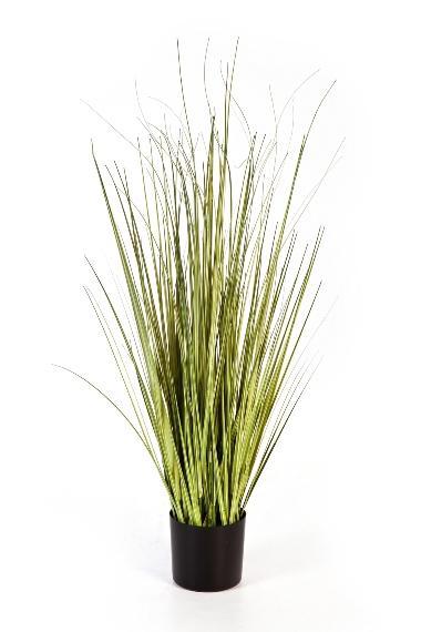 Kunstplant Carex Gras 90 cm, Maison & Meubles, Plantes d'intérieur, Envoi