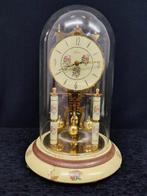 Tafel/bureauklokken - Kristal, Metaal - 1930-1940, Antiek en Kunst