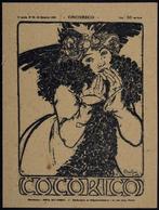Alphonse Mucha (1860-1939) - Cocorico #1