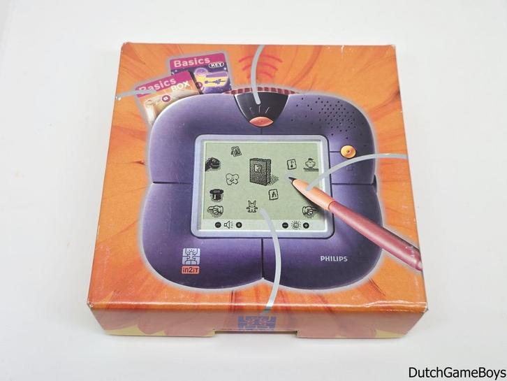 Philips in2it - Unreleased Console - Boxed, Games en Spelcomputers, Games | Overige, Gebruikt, Verzenden