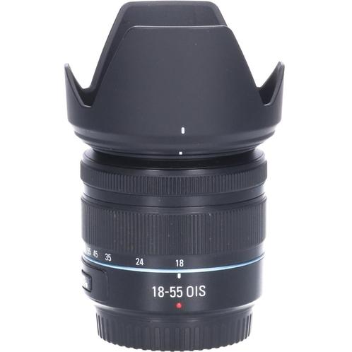 Tweedehands Samsung 18-55mm f/3.5-5.6 OIS  CM3206, Audio, Tv en Foto, Foto | Lenzen en Objectieven, Overige typen, Gebruikt, Zoom