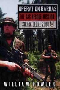 Operation Barras: the SAS rescue mission, Sierra Leone 2000, Livres, Livres Autre, Envoi