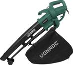 2dekans | VONROC Bladblazer – Zuigen & Versnipperen – 3300 W, Ophalen of Verzenden, Nieuw