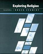 Exploring religion by Roger Schmidt (Paperback), Roger Schmidt, Verzenden
