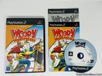 Playstation 2 / PS2 - Woody Woodpecker, Gebruikt, Verzenden